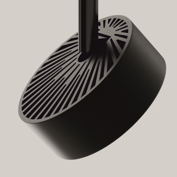 Трековый светильник Rado Exility TR040-4-18WTW-DD-B