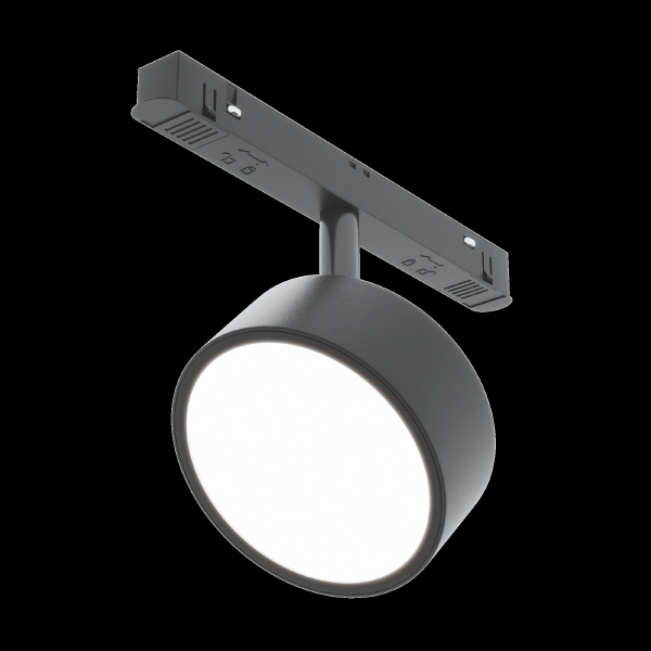 Трековый светильник Rado Exility TR040-4-18WTW-DD-B