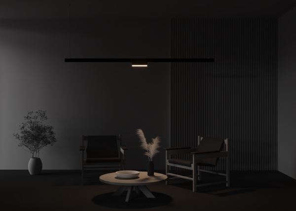 Трековый светильник Basis Rot Exility TR036-4-12WTW-DD-B