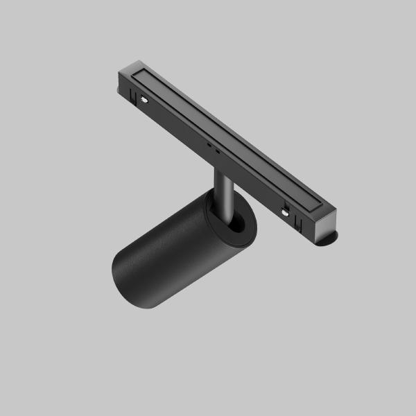 Трековый светильник Focus LED Exility TR032-4-5WTW-S-DD-B