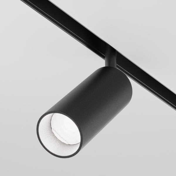 Трековый светильник Focus LED Exility TR032-4-12WTW-S-DD-B