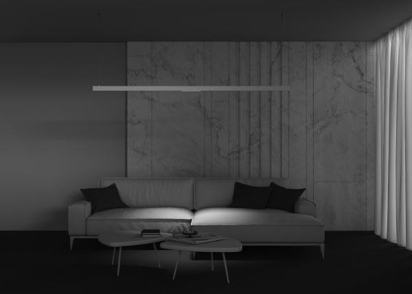 Трековый светильник Points Exility TR031-4-18WTW-DD-W