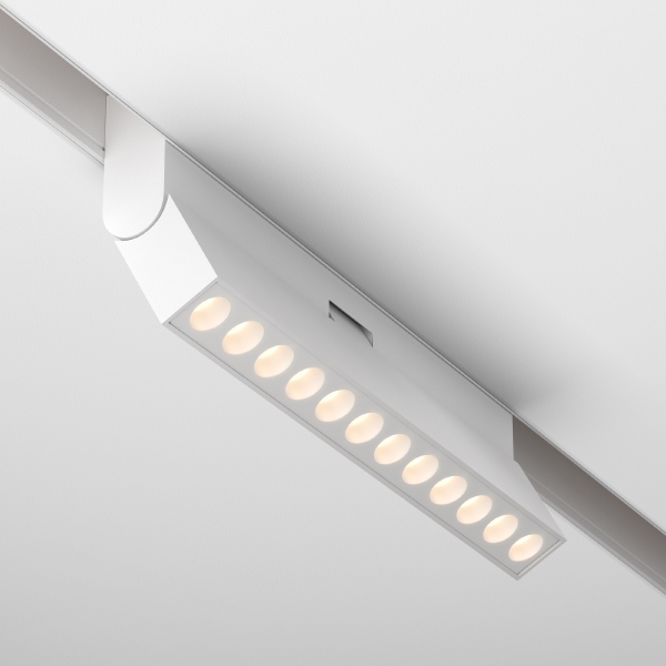 Трековый светильник Points rot Exility TR033-4-12WTW-DD-W