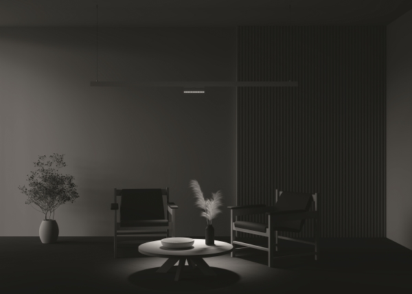 Трековый светильник Points rot Exility TR033-4-12WTW-DD-W