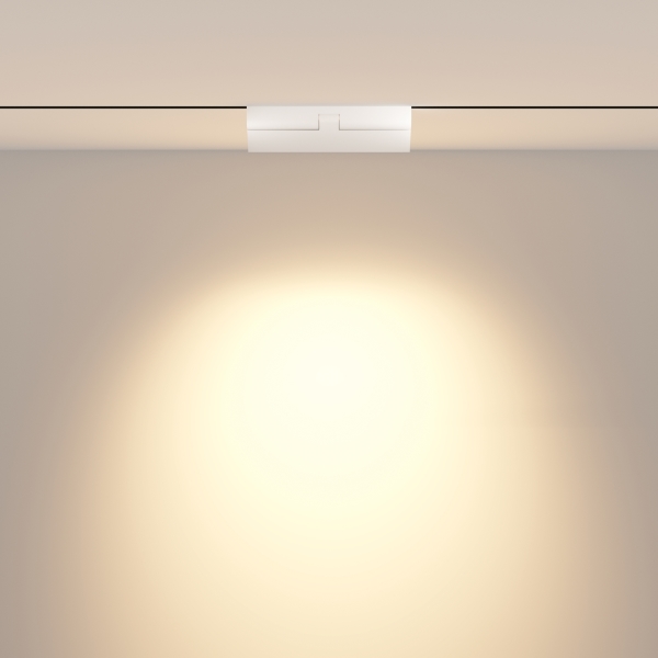 Трековый светильник Points rot Exility TR033-4-12WTW-DD-W