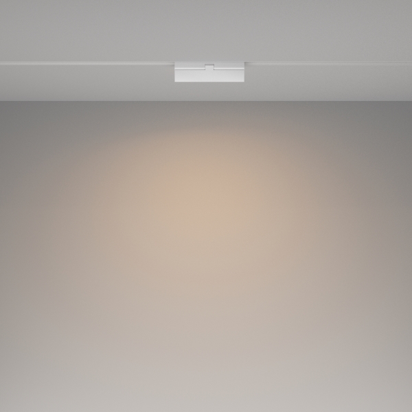 Трековый светильник Basis Rot Exility TR036-4-12WTW-DD-W