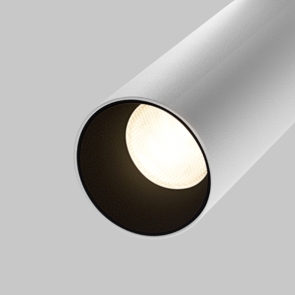 Трековый светильник Focus LED Exility TR032-4-12WTW-S-DD-W