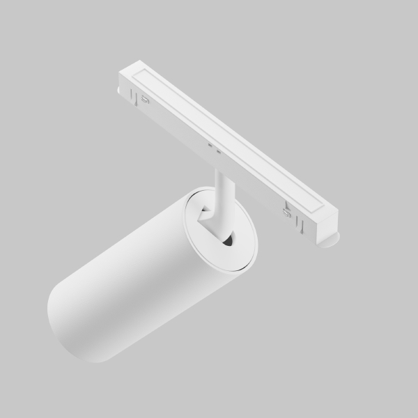 Трековый светильник Focus LED Exility TR032-4-20WTW-S-DD-W