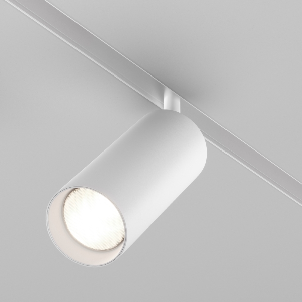 Трековый светильник Focus LED Exility TR032-4-20WTW-S-DD-W