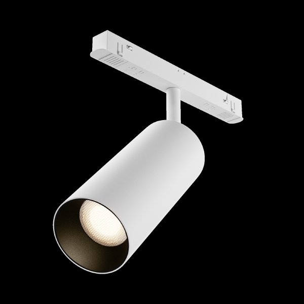 Трековый светильник Focus LED Exility TR032-4-20WTW-S-DD-W