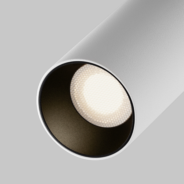 Трековый светильник Focus LED Exility TR032-4-20WTW-S-DD-W