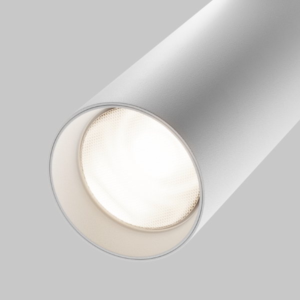 Трековый светильник Focus LED Exility TR032-4-20WTW-S-DD-W