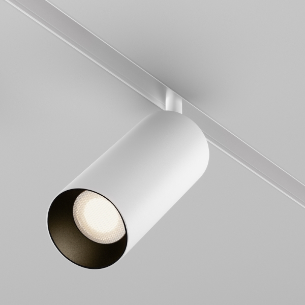 Трековый светильник Focus LED Exility TR032-4-20WTW-S-DD-W