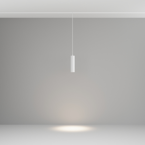 Трековый светильник Focus LED Exility TR041-4-12WTW-DD-W