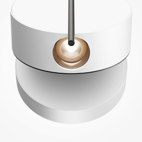 Настенный светильник Nuance MOD180WL-L4W3K