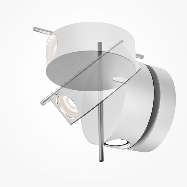 Настенный светильник Nuance MOD180WL-L4W3K