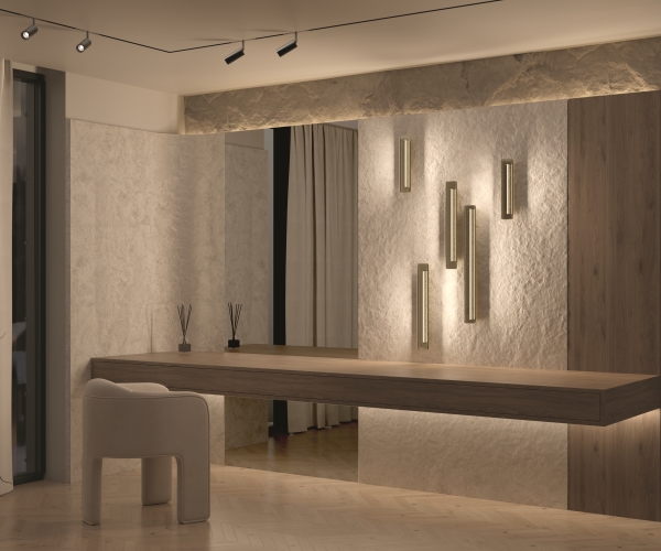 Настенный светильник Maya P091WL-L13G3K