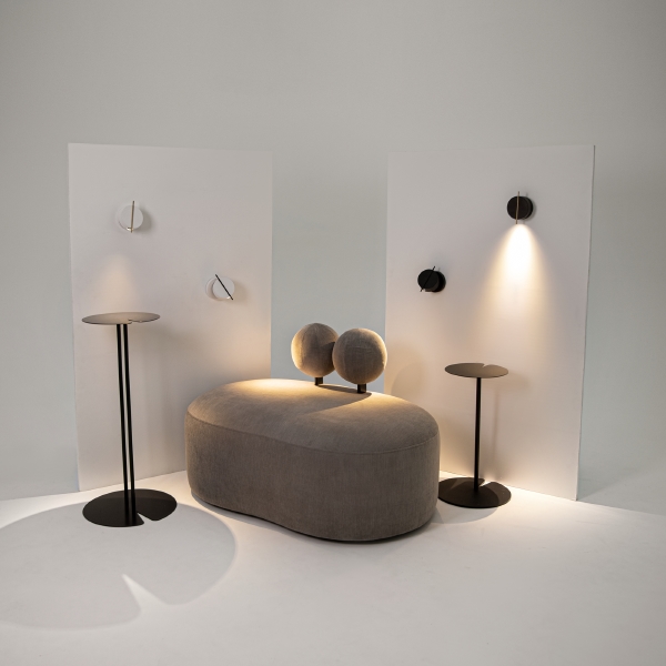 Настенный светильник Nuance MOD180WL-L4B3K