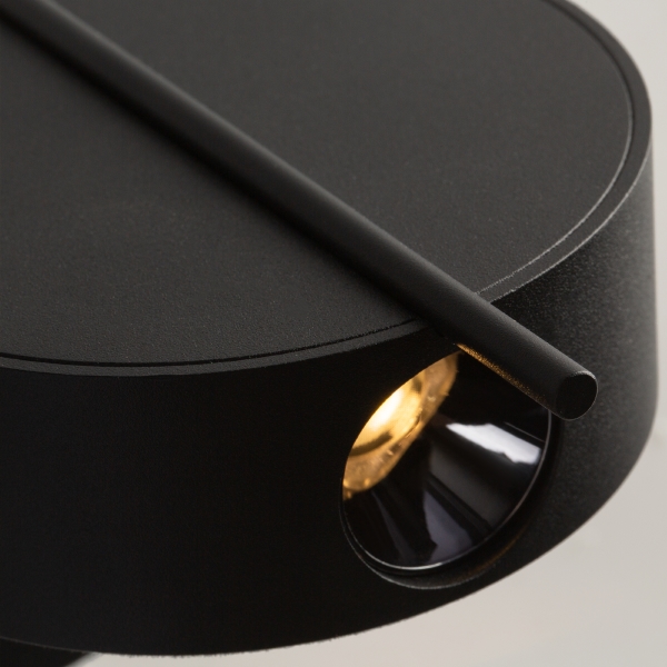 Настенный светильник Nuance MOD180WL-L4B3K