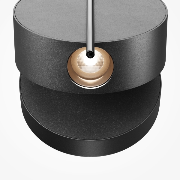 Настенный светильник Nuance MOD180WL-L4B3K