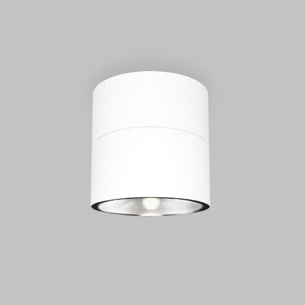 Накладной светильник Spin O310CL-L12W3K