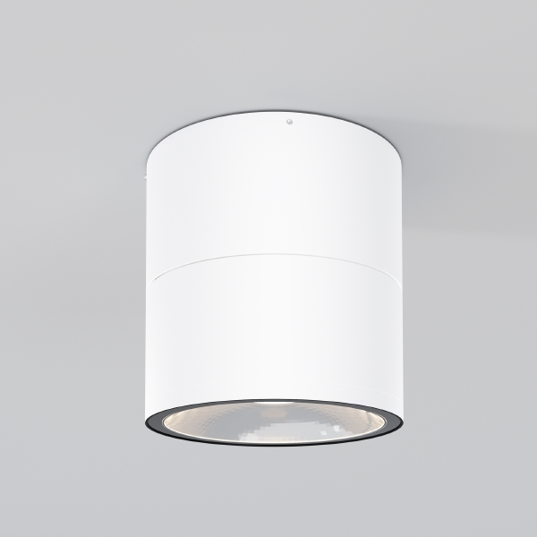 Накладной светильник Spin O310CL-L12W3K