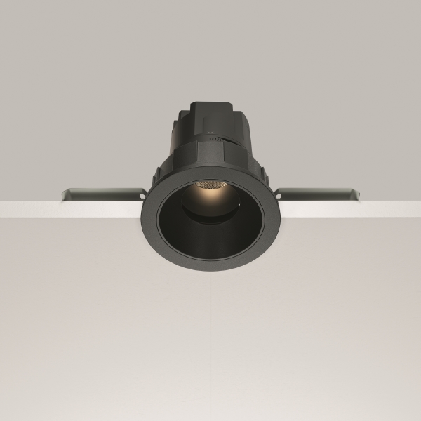 Встраиваемый светильник Wise DL057-7W3K-B