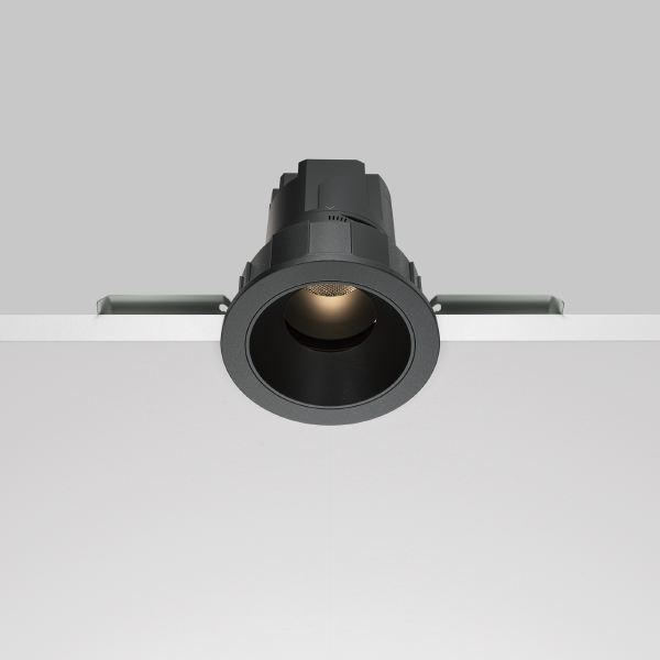 Встраиваемый светильник Wise DL057-7W3K-B