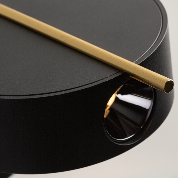 Настенный светильник Nuance MOD180WL-L4B3K1