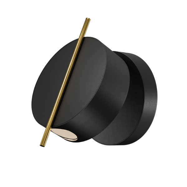 Настенный светильник Nuance MOD180WL-L4B3K1