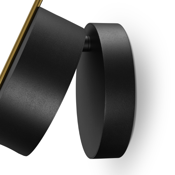 Настенный светильник Nuance MOD180WL-L4B3K1