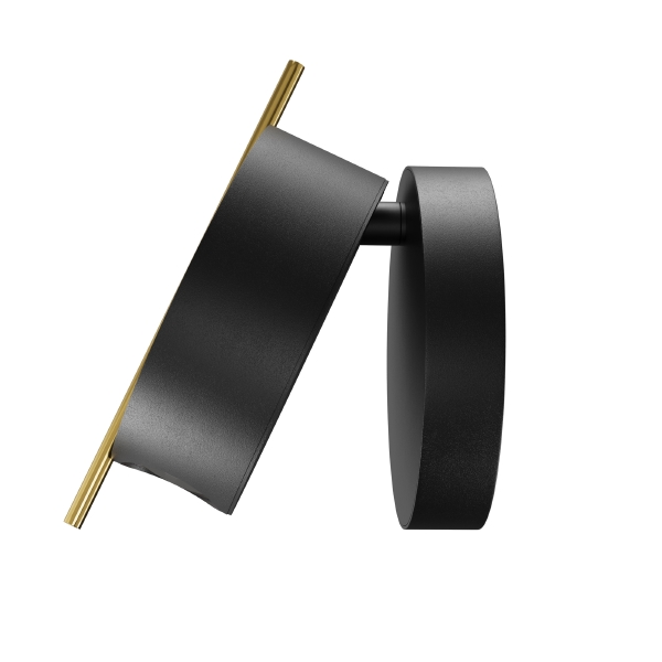 Настенный светильник Nuance MOD180WL-L4B3K1