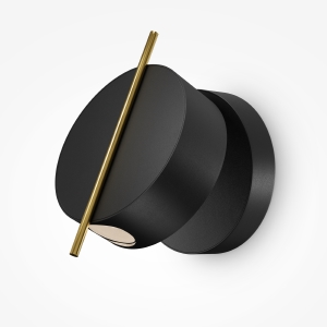 Настенный светильник Nuance MOD180WL-L4B3K1