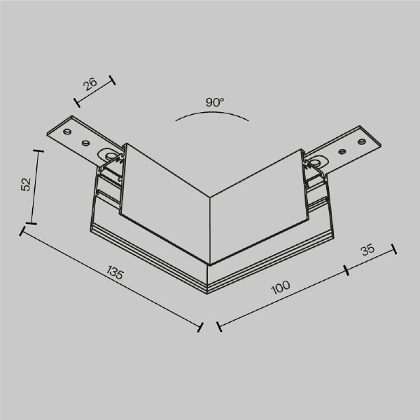 Коннекторы Exility TRA034HCL-41W