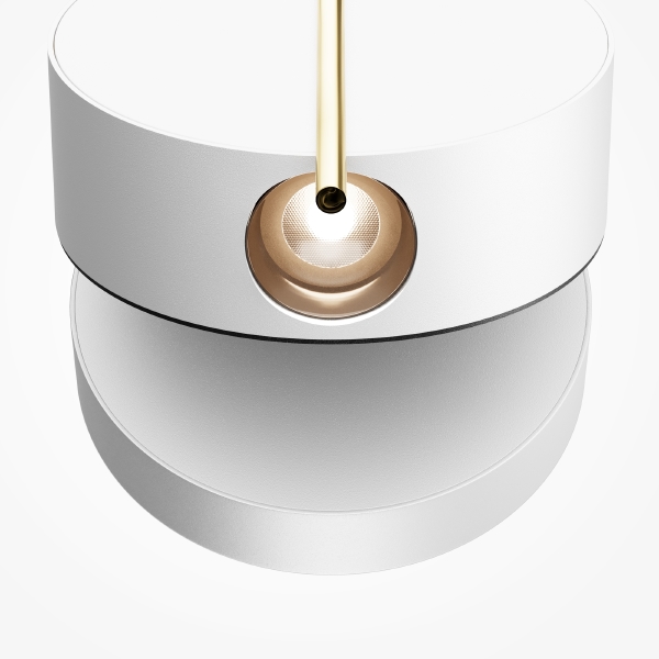 Настенный светильник Nuance MOD180WL-L4W3K1