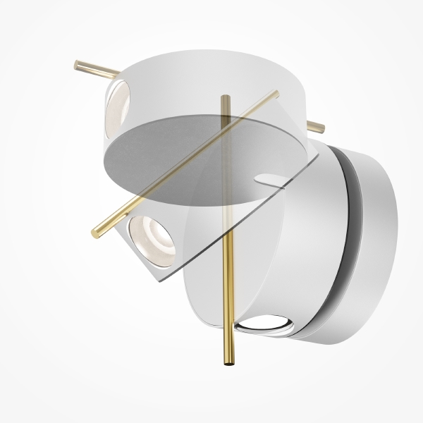 Настенный светильник Nuance MOD180WL-L4W3K1