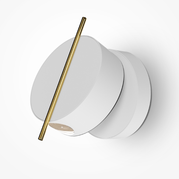 Настенный светильник Nuance MOD180WL-L4W3K1