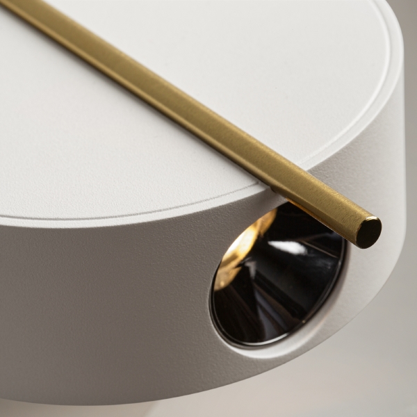 Настенный светильник Nuance MOD180WL-L4W3K1