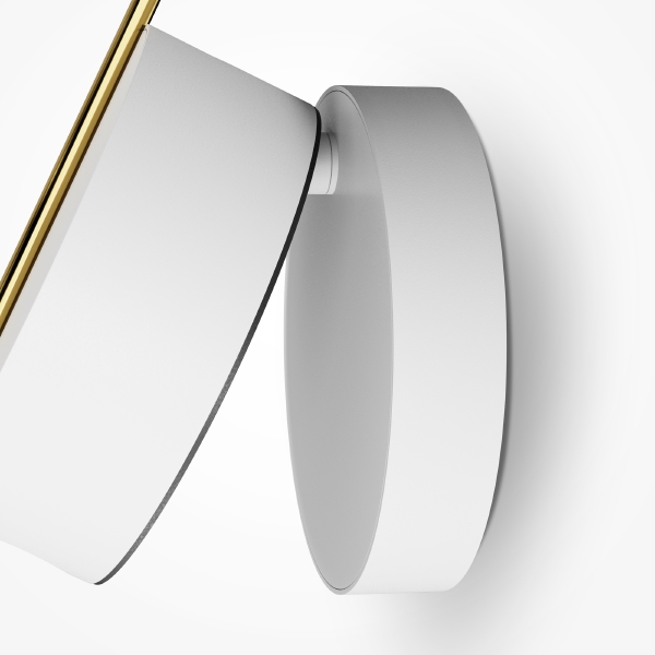 Настенный светильник Nuance MOD180WL-L4W3K1