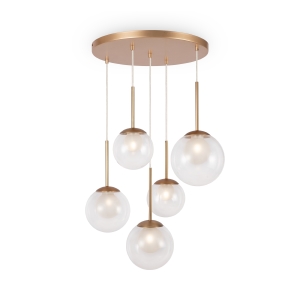 Светильник подвесной Basic form MOD521PL-05G