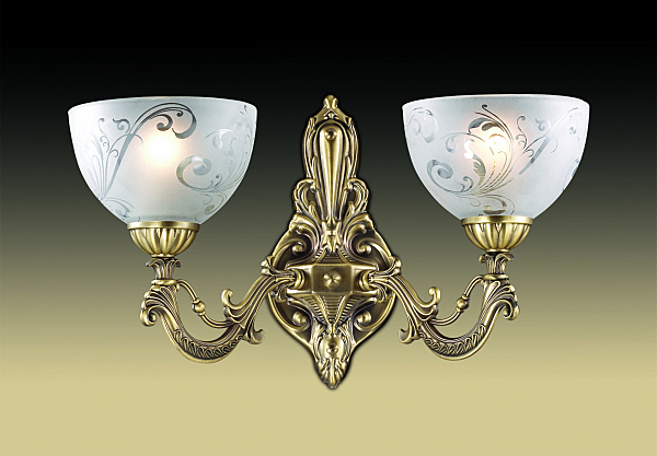 Бра Odeon Light Nueli 2563/2W