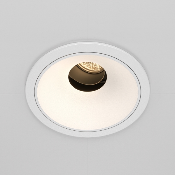 Встраиваемый светильник Wise DL057-10W3K-W