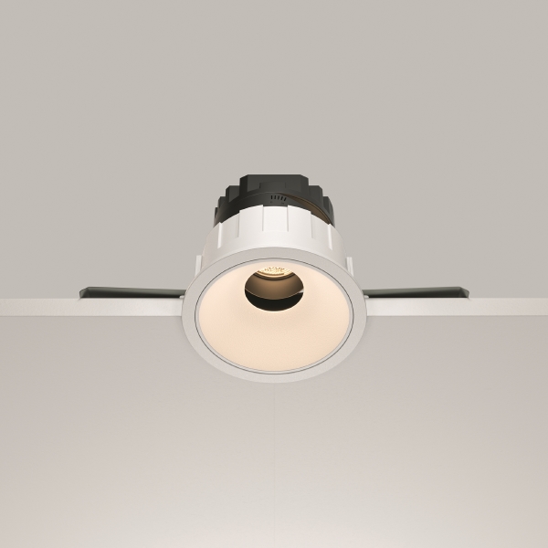 Встраиваемый светильник Wise DL057-10W3K-W