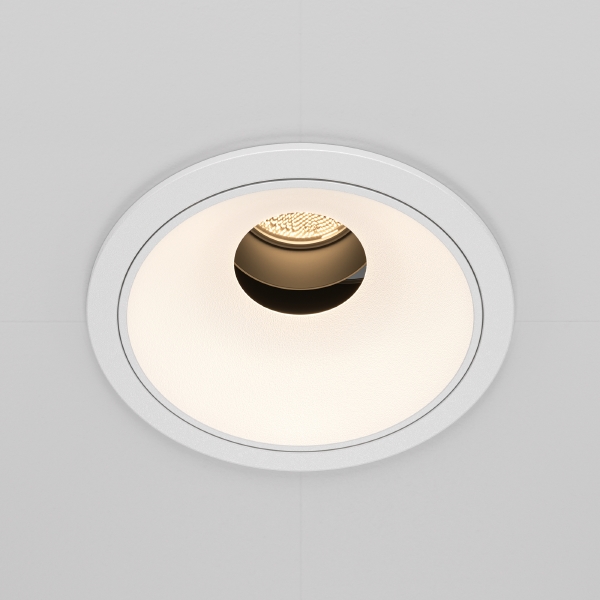 Встраиваемый светильник Wise DL057-10W3K-W