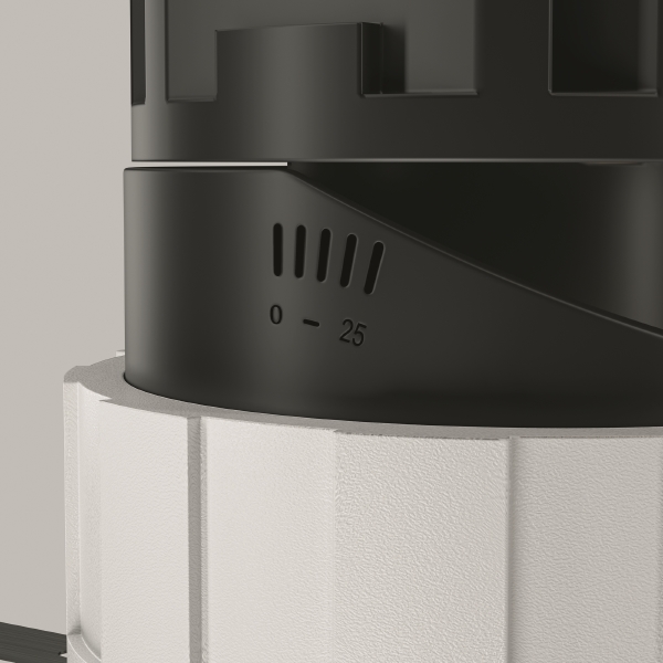 Встраиваемый светильник Wise DL057-10W3K-W