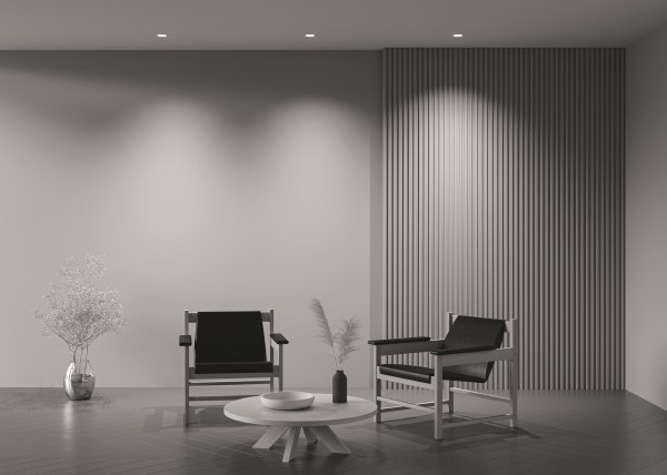 Встраиваемый светильник Wise DL057-10W3K-W