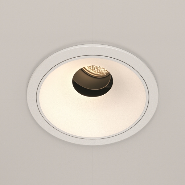 Встраиваемый светильник Wise DL057-10W3K-W