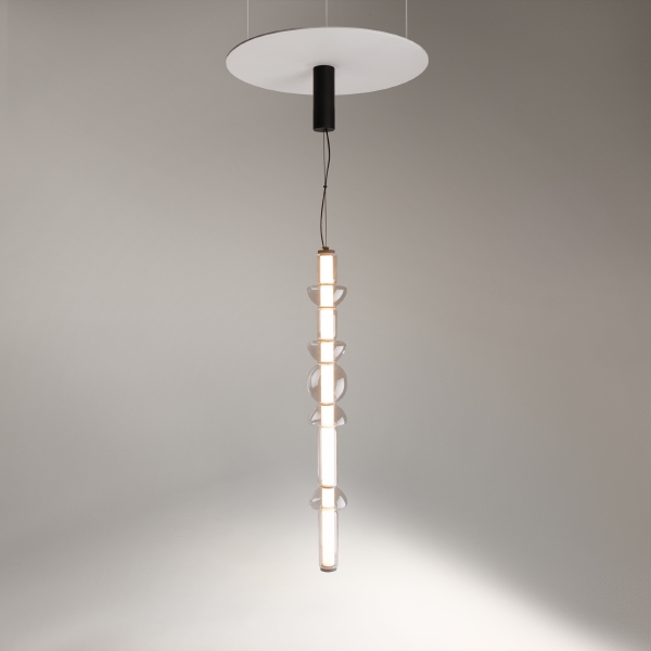 Светильник подвесной Cosmo MOD210PL-L39B3K