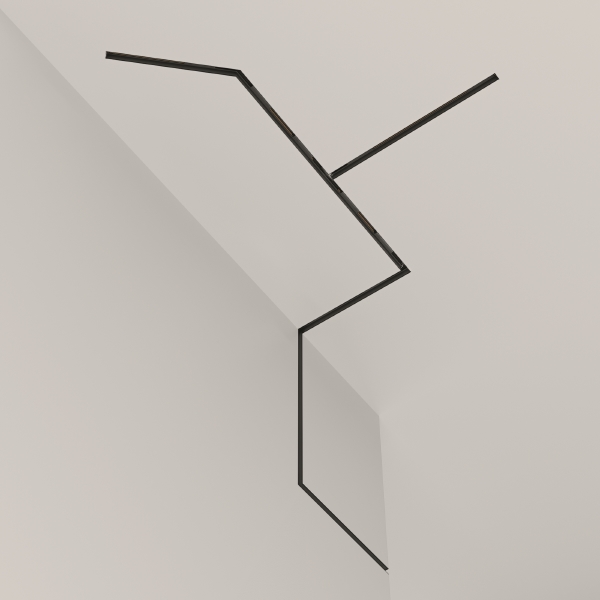 Шинопровод Exility TRX034-421.12B