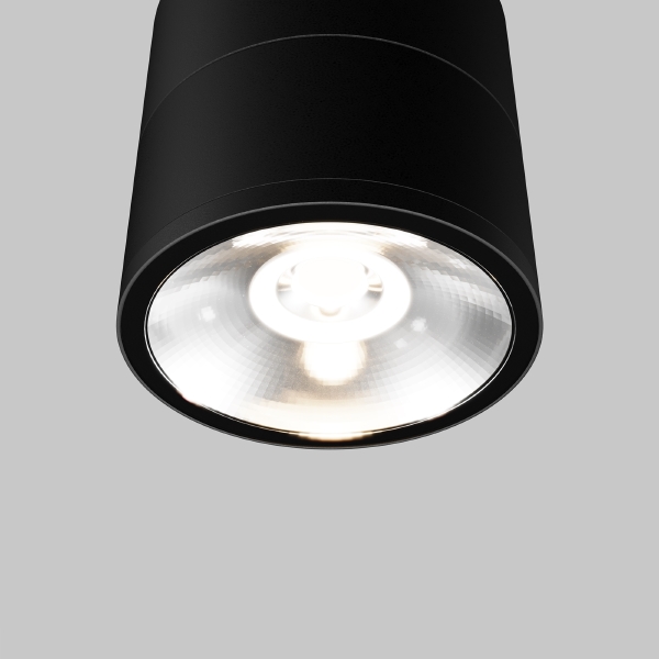 Накладной светильник Spin O310CL-L7GF3K